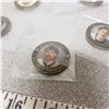 Image 5 : Lot of 5 Hockey Medallions BryanTrottier, Mike Bossy, Brad Park, Ray  Bourque & Glenn Hall