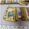 Image 4 : HUGE Lot of 70 Baseball Cards in Top Loaders Rookies and Stars MINT