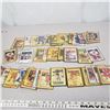Image 1 : Large Lot of 45 Hockey Cards in Top Loaders Rookies and Stars MINT