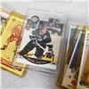 Image 2 : Large Lot of 45 Hockey Cards in Top Loaders Rookies and Stars MINT