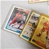 Image 3 : Large Lot of 45 Hockey Cards in Top Loaders Rookies and Stars MINT