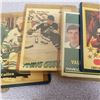 Image 4 : Large Lot of 45 Hockey Cards in Top Loaders Rookies and Stars MINT