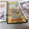 Image 5 : Large Lot of 45 Hockey Cards in Top Loaders Rookies and Stars MINT