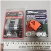 Image 1 : Nascar Advantage Heavy Duty Terminals and Trimax Trailer Couple Lock - Both NIB