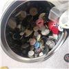 Image 4 : 2 - Tins of Buttons, One with old One with New