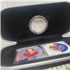 Image 1 : Guy Lafleur 2002 Canada Post Stamp and Coin Mint Set w/Case