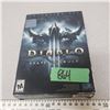 Image 1 : Diablo - Reaper of Souls Expansion Set, Complete with Booklet Disk and Unused Codes
