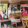 Image 5 : Huge Box of unsorted Sports, Marvel Cards, old Cards
