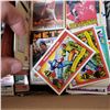 Image 6 : Huge Box of unsorted Sports, Marvel Cards, old Cards