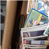 Image 7 : Huge Box of unsorted Sports, Marvel Cards, old Cards
