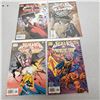 Image 1 : Lot of 4 One Shots The Sentry VS X-Men, FF4, The Void and Spiderman MINT Marvel Knights
