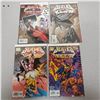 Image 2 : Lot of 4 One Shots The Sentry VS X-Men, FF4, The Void and Spiderman MINT Marvel Knights