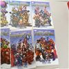 Image 4 : All-New Official Handbook of the Marvel Universe Issue 1 -12 Complete MINT