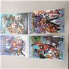 Image 2 : All-New Official Handbook of the Marvel Universe Update series Issue 1 -4 Complete MINT