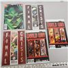 Image 1 : Lot of 5 Mint DC Comics JLA #13, WW III Book One and Two, Final Crisis #4 and 5
