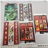 Image 2 : Lot of 5 Mint DC Comics JLA #13, WW III Book One and Two, Final Crisis #4 and 5
