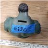 Image 3 : Incredible Hulk Piggy Bank - Hulk Smash