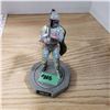 Image 1 : Boba Fett Swivel Base Figure Lucas Films MINT Rare