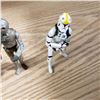 Image 4 : Bag of 3 Star Wars Figues Strom Trooper, Droid and Ewok