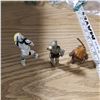 Image 5 : Bag of 3 Star Wars Figues Strom Trooper, Droid and Ewok