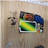 Image 2 : Star Wars Power of The Force Lando Calrissian as Skiff Guard w/Force Pike MINT