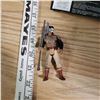 Image 5 : Star Wars Power of The Force Lando Calrissian as Skiff Guard w/Force Pike MINT