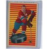 Image 1 : 1963-64 Parkhurst Bernard "BOOM BOOM" Geoffrion #88 Montreal Canadiens Hall Of Fame Legend