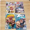 Image 1 : Lot of 4 Juggernaut Comics The Juggernaut One Shot, J2 #4 and Uncanny Xmen #435&436 Trial of Juggern