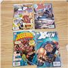 Image 2 : Lot of 4 Juggernaut Comics The Juggernaut One Shot, J2 #4 and Uncanny Xmen #435&436 Trial of Juggern
