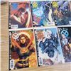 Image 2 : New X-Men lot of 10 Consecutive Issues and Pre Press Edition #123 - #132