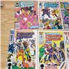 Image 2 : Squadron Supreme Limited Series #1 - #4, #6, #8 - #12  Lot of 10 Marvel Comics Bronze Age