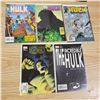 Image 2 : Lot of 5 Incredible Hulk #45, #434, #463, #466, & #1 of 6 Night Merica Mini Series