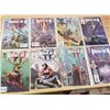 Image 1 : House of M #1 - #8 Complete Run Limited Series w/ X-Men & Avengers MINT