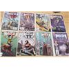 Image 2 : House of M #1 - #8 Complete Run Limited Series w/ X-Men & Avengers MINT