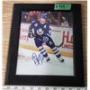 Image 2 : Autographed Doug Gilmour 8X10 Framed Toronto Maple Leafs