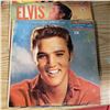 Image 2 : 4 Vintage LP Records 3 Elvis Presley and Roy Orbinson