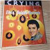Image 4 : 4 Vintage LP Records 3 Elvis Presley and Roy Orbinson