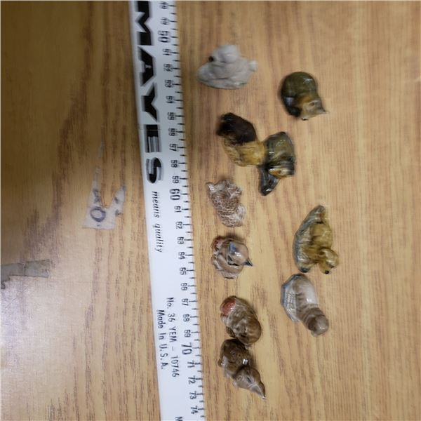 10 Red Rose Tea Wade Collectables