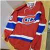 Image 2 : Vintage Guy Lafleur Jersey Montreal Canadiens MINT w/ Tags and Fight Strap