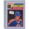 Image 1 : 1985-86 O-Pee-Chee Wayne Gretzky Goal Scoring Leaders #257 MINT