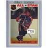 Image 1 : 1985-86 Topps Wayne Gretzky All Star Sticker #2 MINT