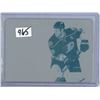 Image 1 : 2010-11 Luxury Suite Ryan Getlaf Printing Plate 1 of 1 MINT