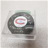 Image 2 : Rejean Houle Autographed Puck with Stanley Cup Inscription w/ Case