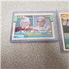 Image 3 : 1984 Topps Joe Montana Lot #358 and #359 and 1989 Passing Leaders Card All Mint