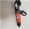 Image 2 : Black and Decker Power Driver, adjustable Like New