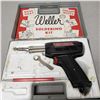 Image 1 : Vintage Weller Soldering Kit in Original Case