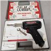 Image 2 : Vintage Weller Soldering Kit in Original Case