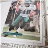 Image 3 : Binder full of NFL Stars 8X10s