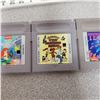 Image 3 : 3 Nintendo GAMEBOY Games Tetris, Little Mermaid and Rocky & Bullwinkle