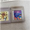 Image 4 : 3 Nintendo GAMEBOY Games Tetris, Little Mermaid and Rocky & Bullwinkle
